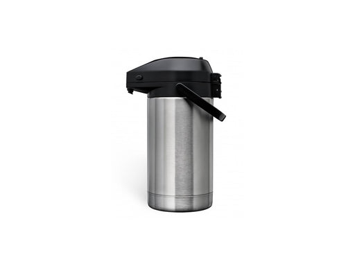 Moccamaster Thermos jug 3 ltr. with pump.