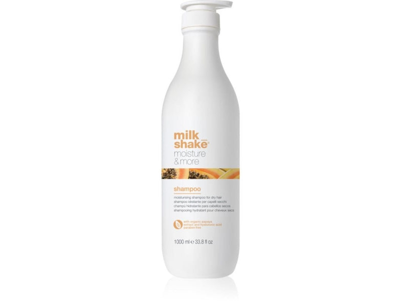 Moisture & More shampoo 1000 ml