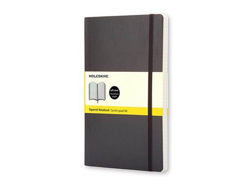Moleskine Large - notebook - 130 x 210 mm - 192 pages