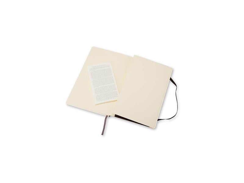 Moleskine Large - notebook