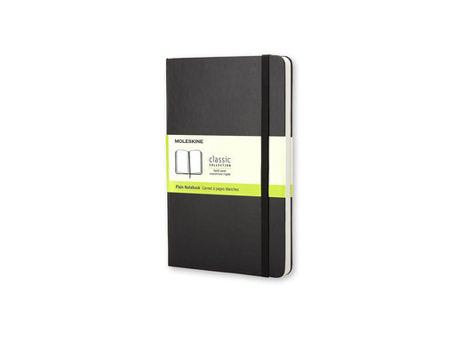 Moleskine Pocket - notebook - 90 x 140 mm - 192 pages