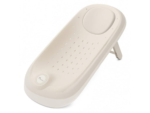 Momini BathBuddy Beige - Foldable Baby Bath Suppor