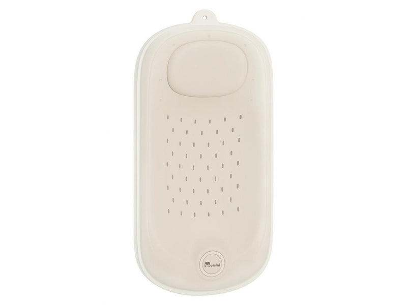 Momini BathBuddy Beige - Foldable Baby Bath Suppor