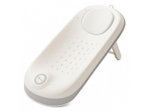 Momini BathBuddy Grey - Foldable Baby Bath Support