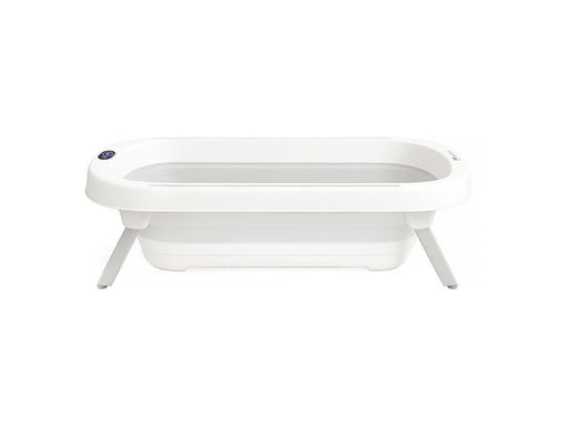 Momini BelloBath - Foldable Baby Bathtub with Ther