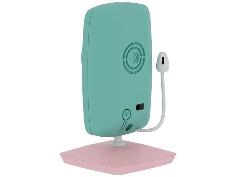 Momini BlissView Baby Monitor with Video & Night Light