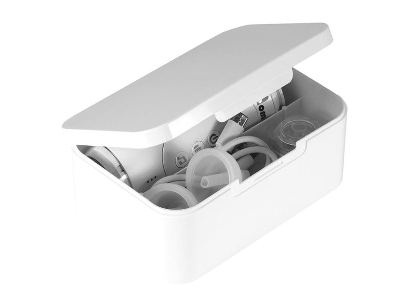 Momini Breezy - Automatic Nasal Aspirator