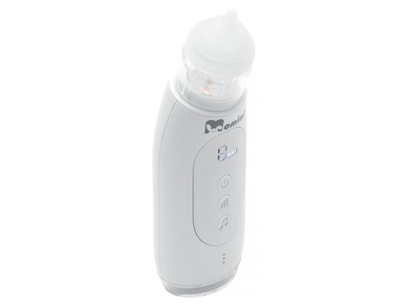 Momini Breezy - Automatic Nasal Aspirator