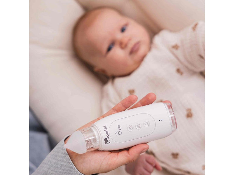 Momini Breezy - Automatic Nasal Aspirator