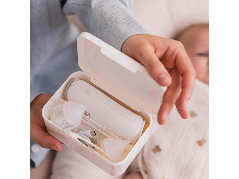 Momini Breezy - Automatic Nasal Aspirator