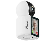 Momini CommuniCare Two-Way Baby Monitor with Video