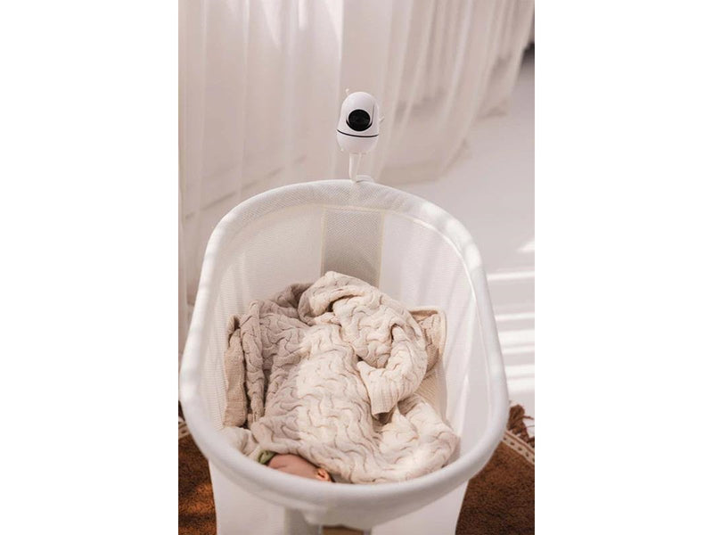 Momini DreamEye Extra Camera White