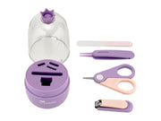 Momini Lilac - Baby Nail Care Kit