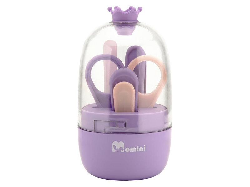 Momini Lilac - Baby Nail Care Kit