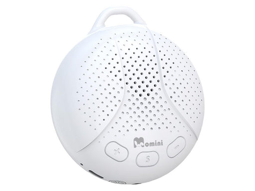 Momini LullaGo - Wireless Soothing Sound Machine f