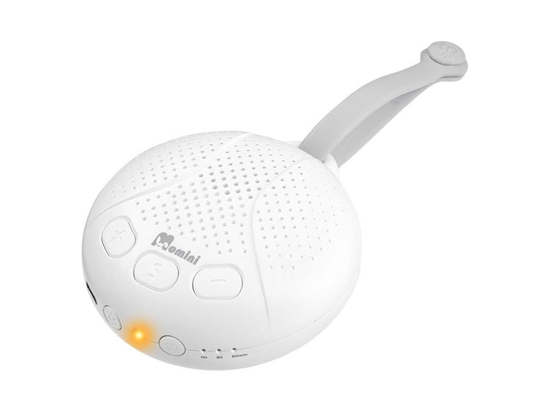 Momini LullaGo - Wireless Soothing Sound Machine f