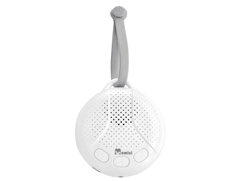Momini LullaGo - Wireless Soothing Sound Machine f