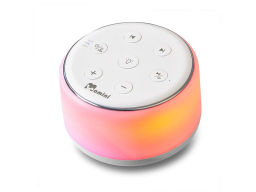 Momini Lullumo - Soothing Noise Lamp with Nature S
