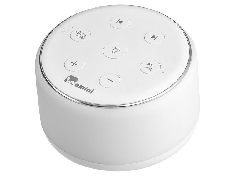 Momini Lullumo - Soothing Noise Lamp with Nature S