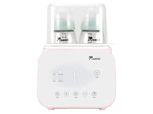 Momini MelloDuo - 6-in-1 Bottle Sterilizer and War