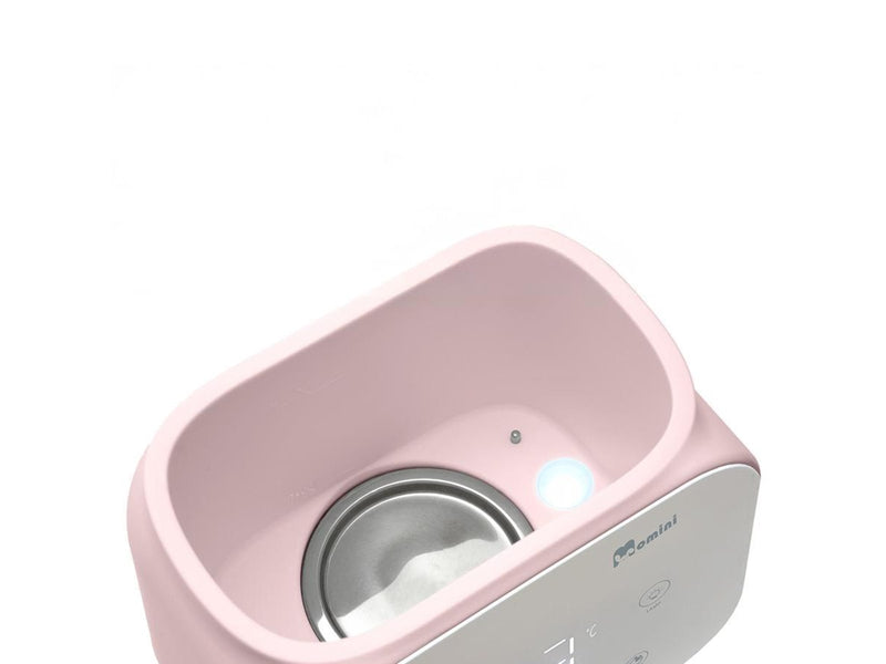 Momini MelloDuo - 6-in-1 Bottle Sterilizer and War