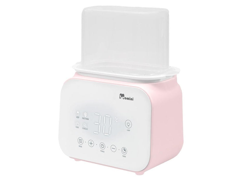 Momini MelloDuo - 6-in-1 Bottle Sterilizer and War