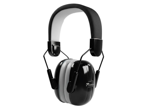 Momini Milo - Kids Noise-Reducing Earmuffs - Black