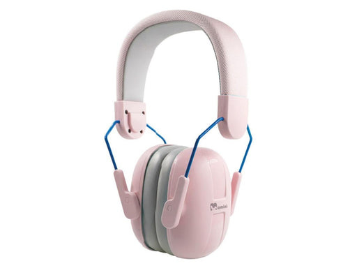 Momini Milo - Kids Noise-Reducing Earmuffs - Pink