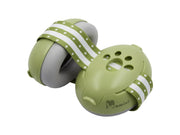 Momini Mimi - Kids Noise-Reducing Earmuffs - Green