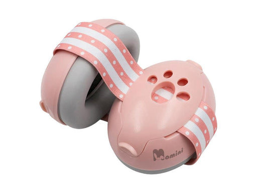Momini Mimi - Kids Noise-Reducing Earmuffs - Pink