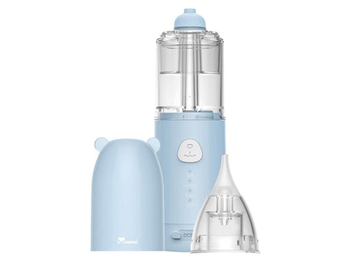 Momini NanoFlush - 2-in-1 Automatic Nasal Irrigato