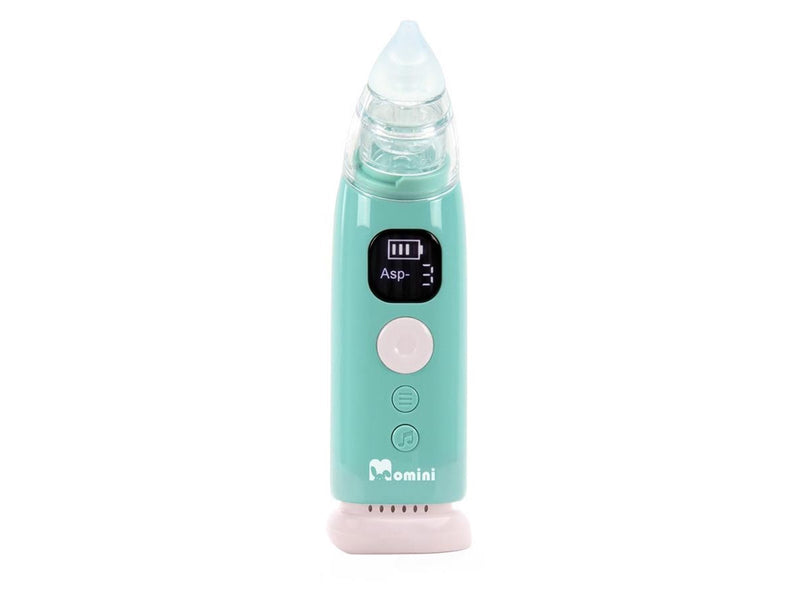 Momini NasoClear - Automatic Nasal Aspirator
