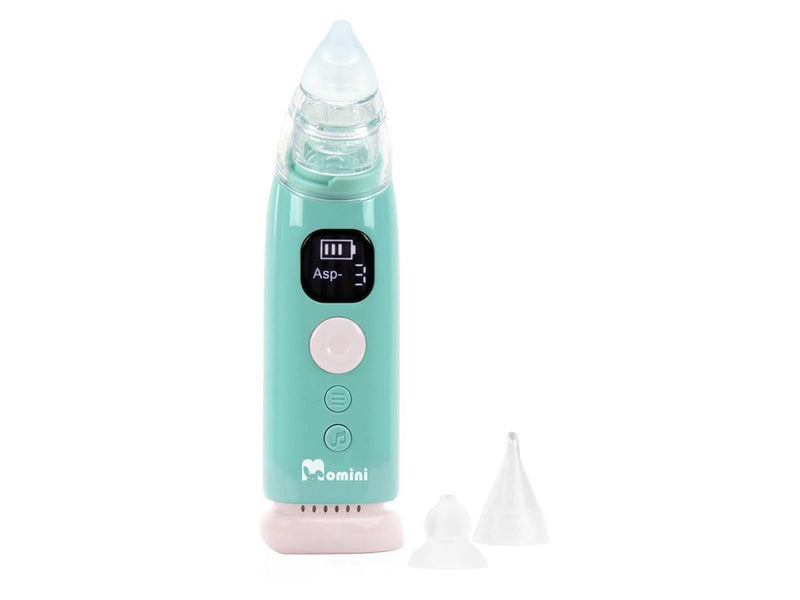 Momini NasoClear - Automatic Nasal Aspirator