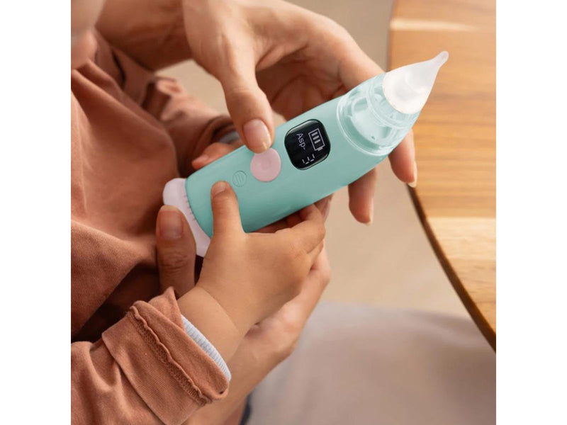 Momini NasoClear - Automatic Nasal Aspirator