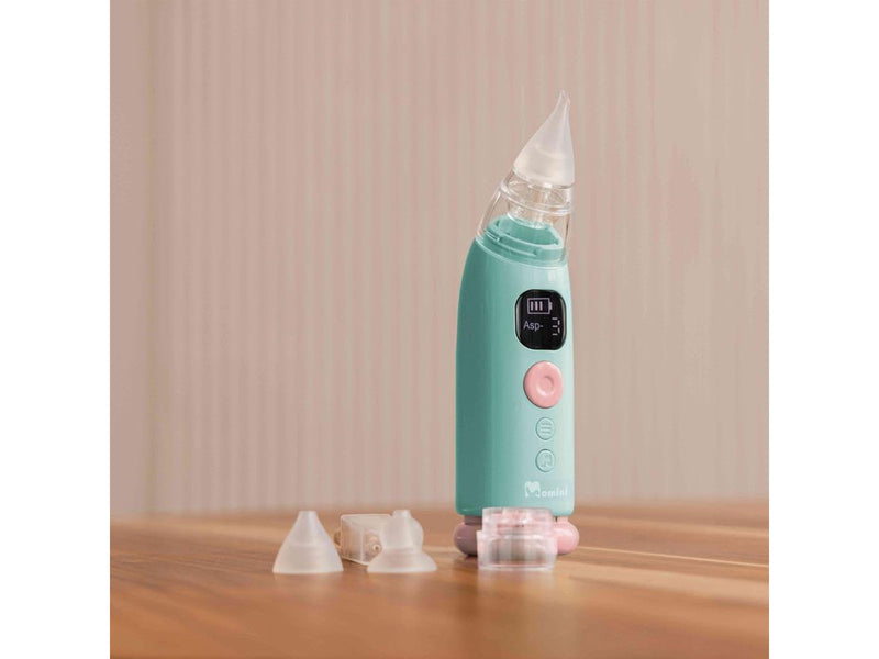 Momini NasoClear - Automatic Nasal Aspirator