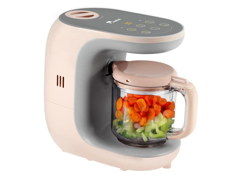 Momini NutriBlend - 6-in-1 Steam Blender for Child