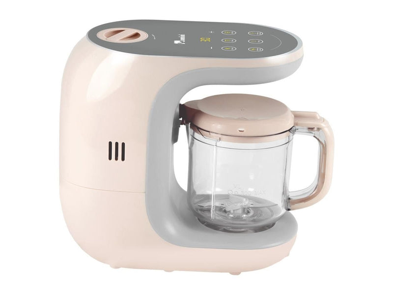 Momini NutriBlend - 6-in-1 Steam Blender for Child