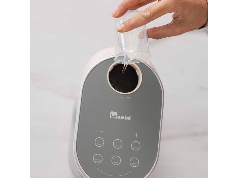 Momini NutriBlend - 6-in-1 Steam Blender for Child