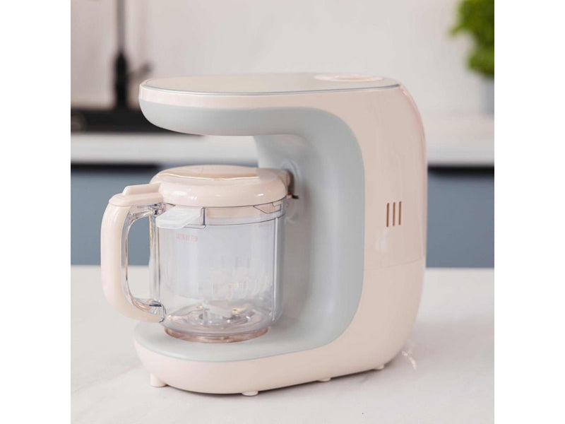 Momini NutriBlend - 6-in-1 Steam Blender for Child