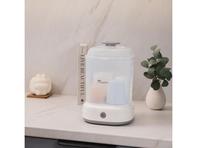 Momini QuickSteam - Bottle Sterilizer