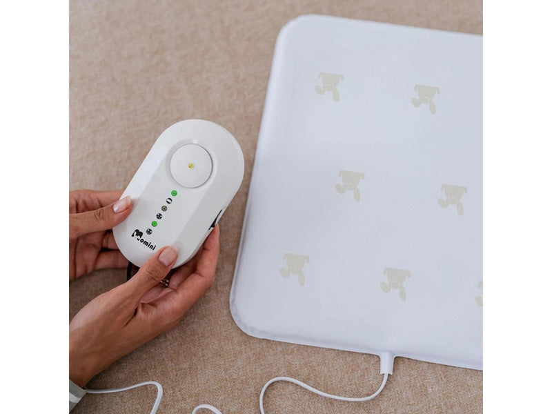 Momini SleepSafe - Sleep Monitor