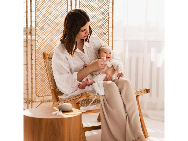 Momini Sniffley - Automatic Nasal Aspirator