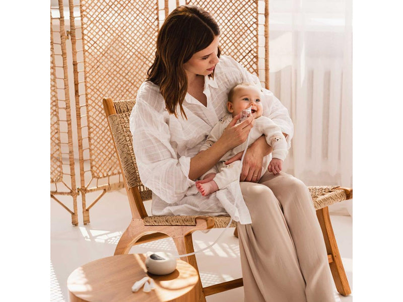 Momini Sniffley - Automatic Nasal Aspirator