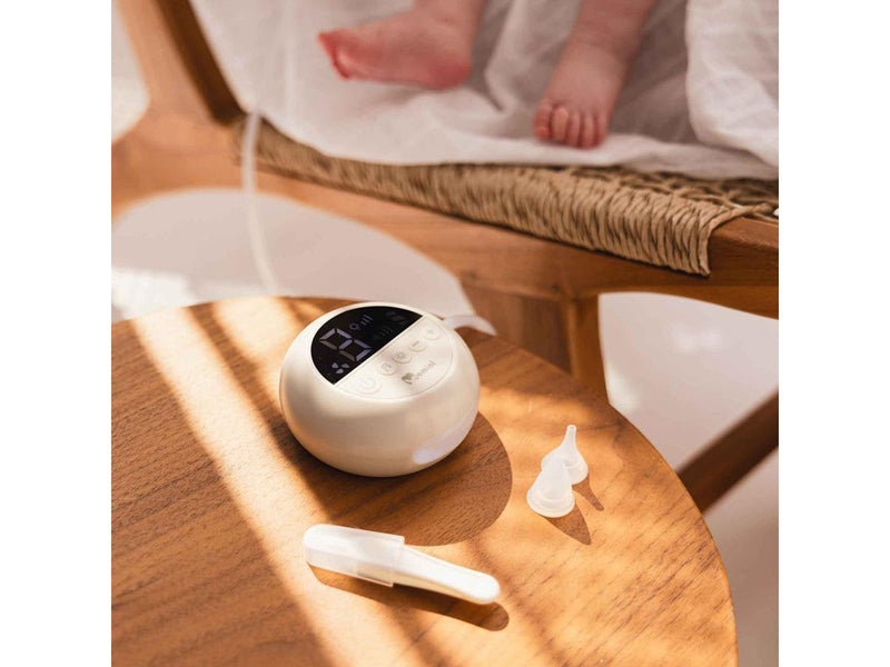 Momini Sniffley - Automatic Nasal Aspirator