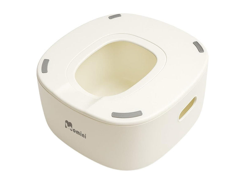 Momini Softi Beige - 3-in-1 Potty for Children - B