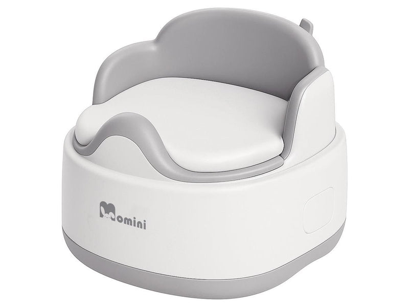 Momini Softi Grey - 3-in-1 Potty for Children - Gr