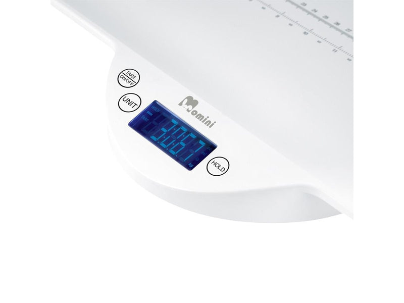 Momini TinyScale - Baby Scale