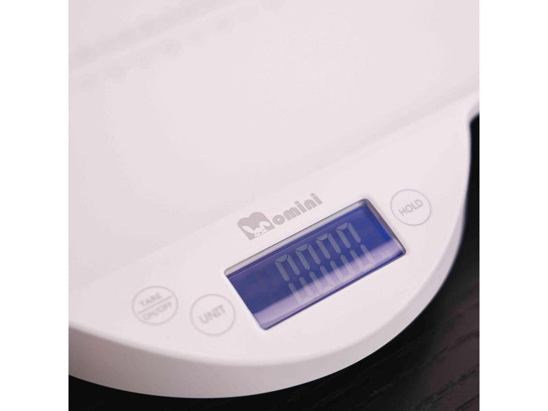 Momini TinyScale - Baby Scale