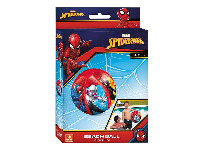 Mondo Beach Ball Spiderman