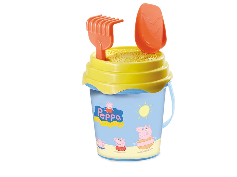 Mondo - Bucket Set Peppa Pig 6pcs.